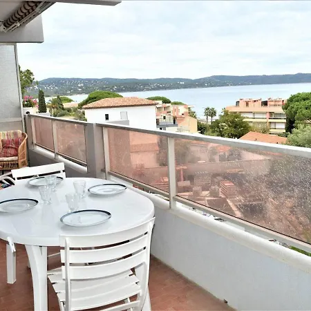 Cavalaire-sur-mer, 3 Pièces, 4 Personnes - Fr-1-226b-113