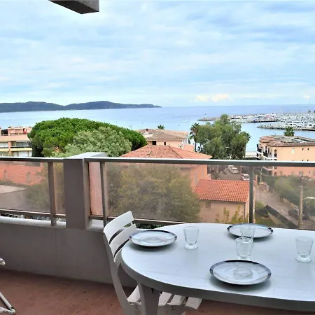 3 Pieces Climatise, A Pied, Pour 4 Personnes A - Fr-1-226b-113 Daire Cavalaire-sur-Mer
